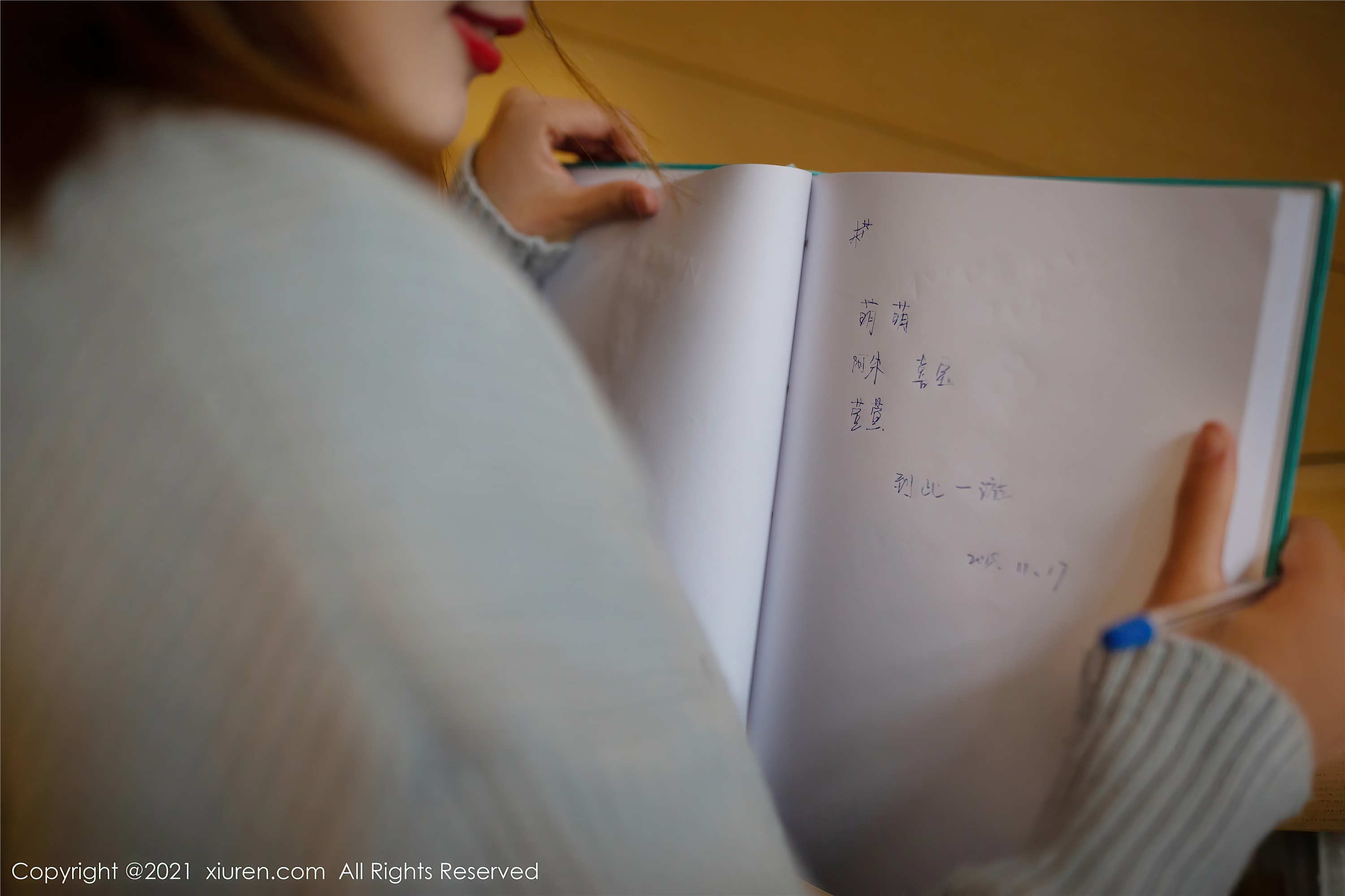 Xiuren秀人网 2021.12.09 NO.4321 陆萱萱